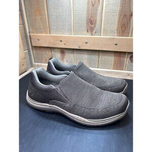 Skechers Relaxed Fit Expected Gomel Slip-On Casual Shoes Size 13